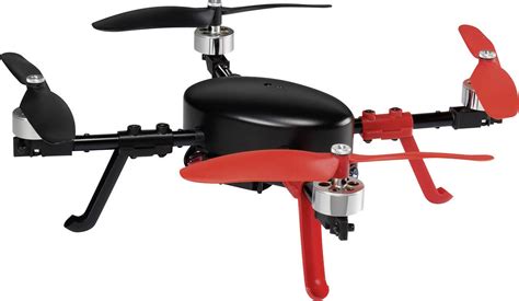 rc logger rc eye  xtreme drone quadrocopter rtf beginner conradnl