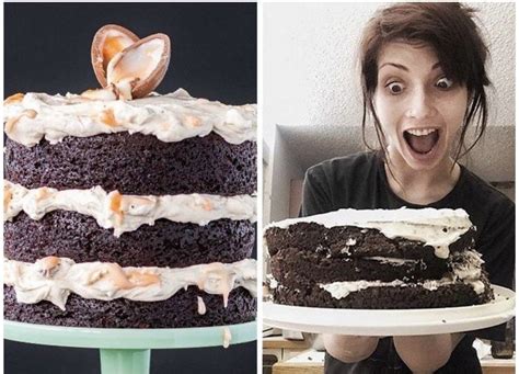 23 hilarious pinterest cooking fails of expectation vs reality