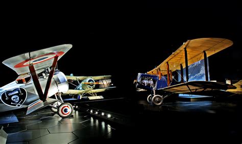 Omaka Aviation Heritage Centre The Omaka Aviation Heritage… Flickr