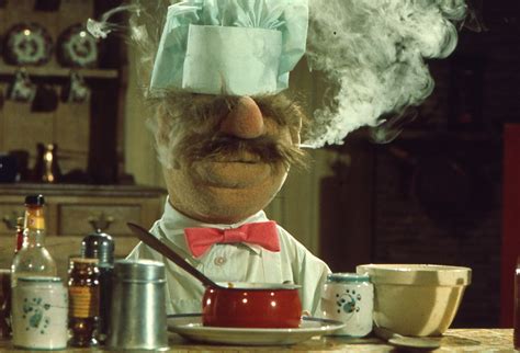 muppets swedish chef aka lola cocinero sueco muppets chistes humor