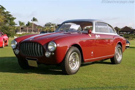 ferrari  inter vignale berlinetta images specifications