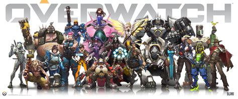 overwatch® is blizzard s biggest open beta ever with 9 7 million global