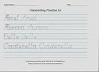Image result for Hand writing practice
