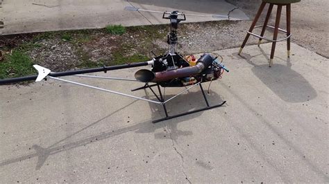 chappys helicopter rc vario xlv  jakadofsky pro  turbine youtube