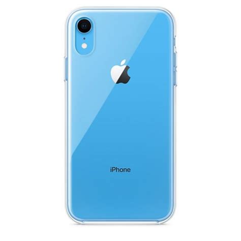 doorzichtig hoesje iphone xr eindelijk te koop bij apple icreate