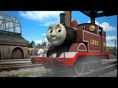 thomas in lbsc liveries youtube