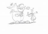 Rayman Coloring Pages Legends Nightmares Trio Come Get Getcolorings Printable Comments Print sketch template