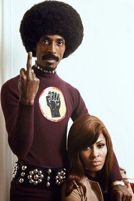 Ike And Tina Turner Cover Sly Stone The Beatles And The