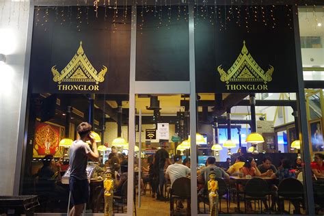 closed thonglor thai cuisine  ang mo kio