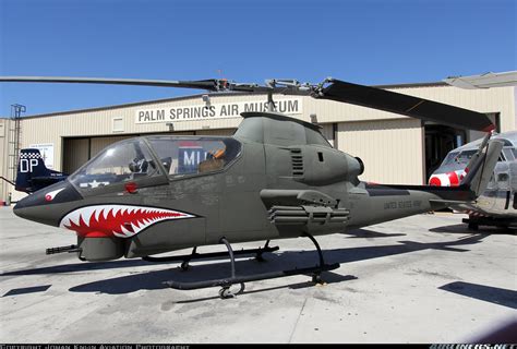 bell ah  cobra  usa army aviation photo  airlinersnet