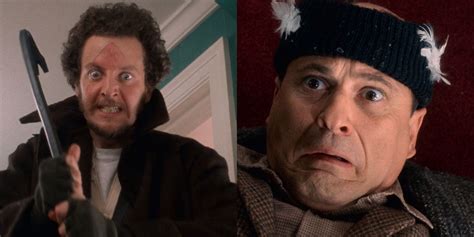 Harry And Marv S Worst Injuries In The Home Alone Movies Ranked
