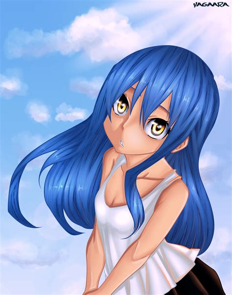 wendy marvell  yagaara  deviantart