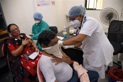 india becomes first nation to vaccinate 122 million in 92 days govt