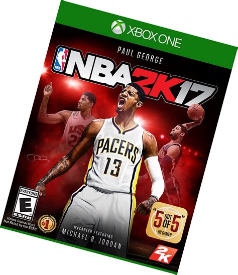 Nba 2k17 For Xbox One Xbox One Xb1 Sports Video Game Ebay