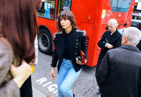 30 london fashion week street style snaps to obsess over because im addicted