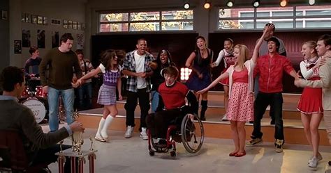 What The Cast Of Glee Is Up To Now Thethings