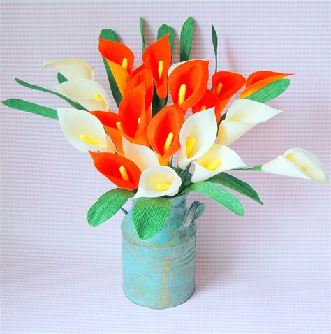 top  diy paper flower tutorials handmade paper flowers  maria noble