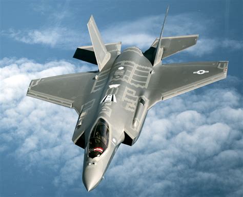 The Deadly F 35 Stealth Fighter Waging War Until 2070