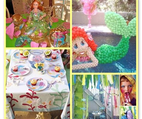 visions  designs design dazzle mermaid party