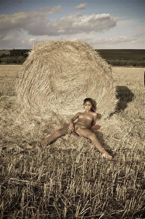 hay bale myconfinedspace nsfw