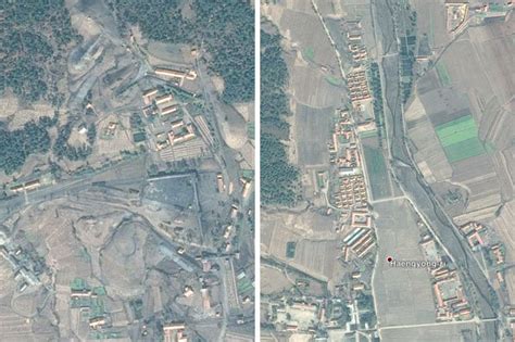 north korea concentration camps are worse than auschwitz