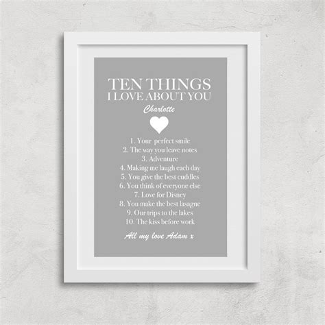 personalised    love   print couples print etsy