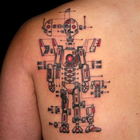 schematic tattoo ink master