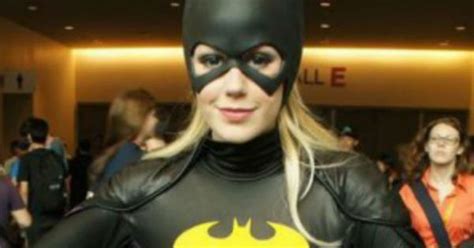 Batgirl Gets Her Own Web Series