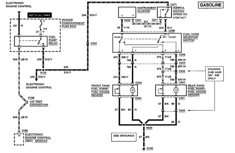 Ford Fuel Pump Relay Wiring Diagrams Moo Wiring Hot Sex Picture