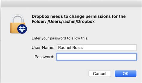 solved  dropbox   change permissions message dropbox community