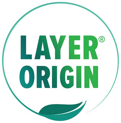 layer origin nutrition unveils bold  hmo product labels  logo