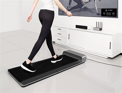walkingpad foldable exercise device gadget flow