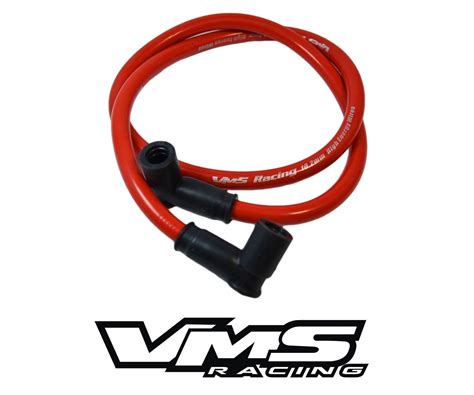 mm high performance ignition external coil wire perfect  honda vms racing