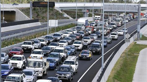 gateway motorway upgrade state government commits   project