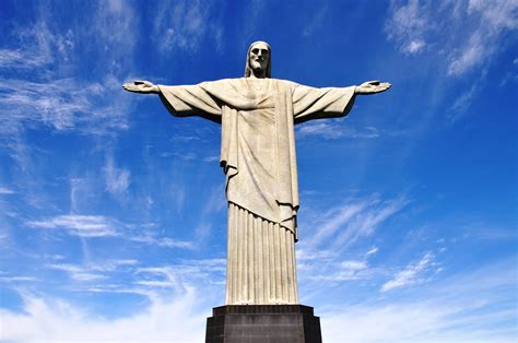 rios christ  redeemer statue  due   makeover   conde nast traveler