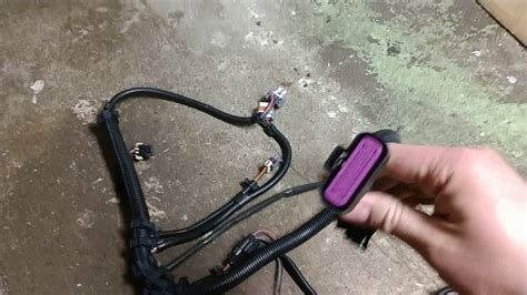 ls  msd ls        ignition controller harness included