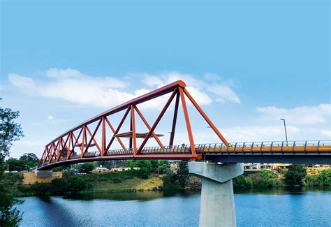 bridge construction technique helps engineers colour