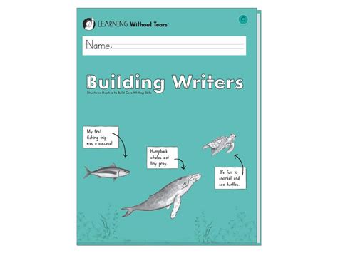 amazoncom learning  tears building writers student edition