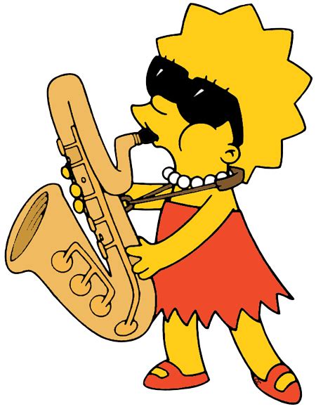 The Simpsons Clip Art Images Cartoon Clip Art