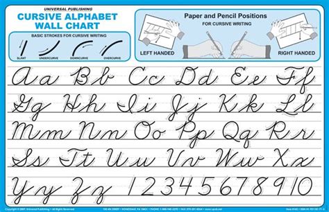 cursive abc chart coffemix cursive writing cursive alphabet chart