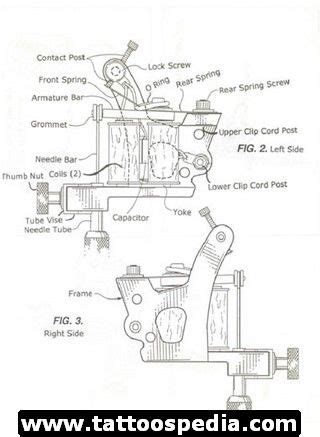 tattoo machine parts  tattoo machine parts tattoo machine tattoo removal cost