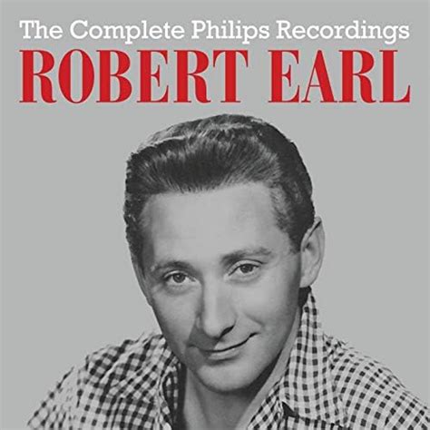 The Complete Philips Recordings Von Robert Earl Bei Amazon Music