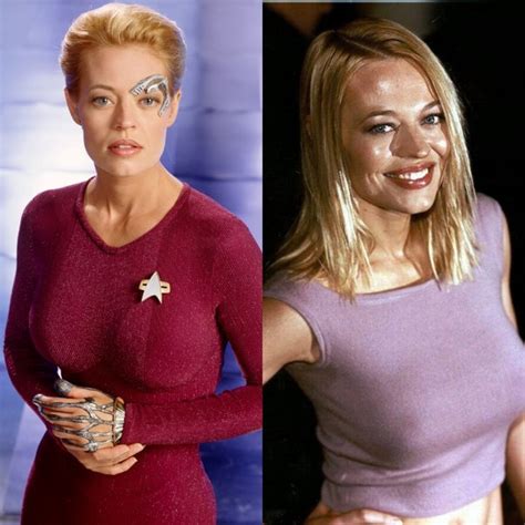 What Is The Reason Behind Dropping The Jeri Ryan Character In The