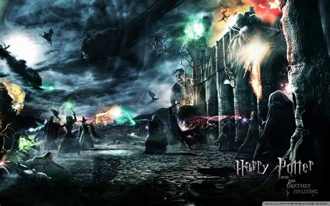 harry potter and the deathly hallows