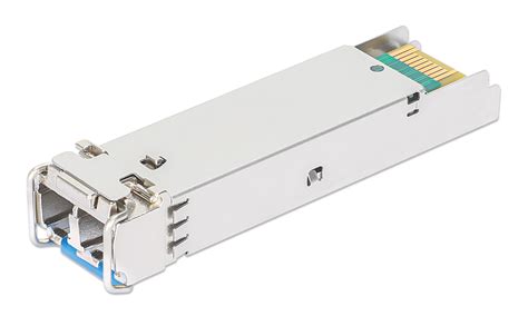 intellinet gigabit fiber sfp optical transceiver module