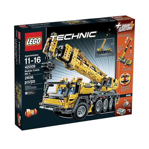buy lego technic  mobile crane mk ii   desertcartuae