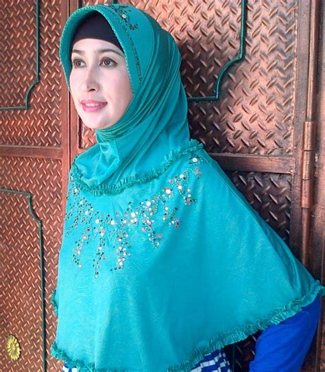 grosir jilbab hijab kerudung gamis tanah abang terbaru murah grosir
