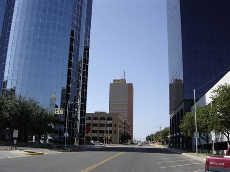 Midland Tx Downtown Buildings Iii Photo Picture Image Texas At