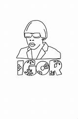 Creator Tylerthecreator Coloringpages sketch template