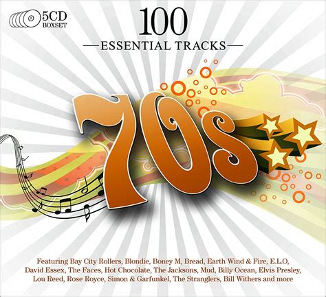 100 essential hits of the 70s 100 essential hits of the 70s amazon ca
